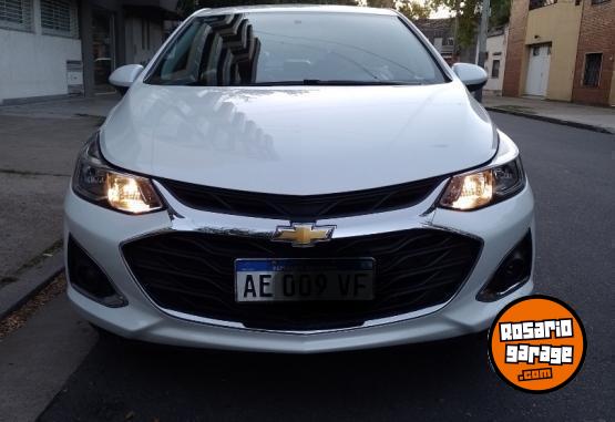 Autos - Chevrolet Cruze lt M/T 2019 Nafta 80400Km - En Venta