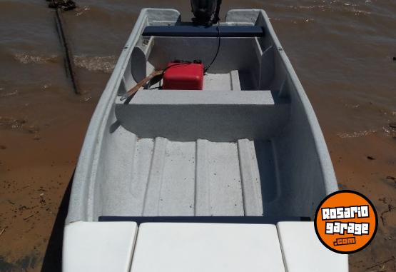 Embarcaciones - Piraguon safari 2016 con Yamaha 15 hp - En Venta