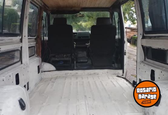 Utilitarios - Renault trafic 1993 Diesel 111111Km - En Venta