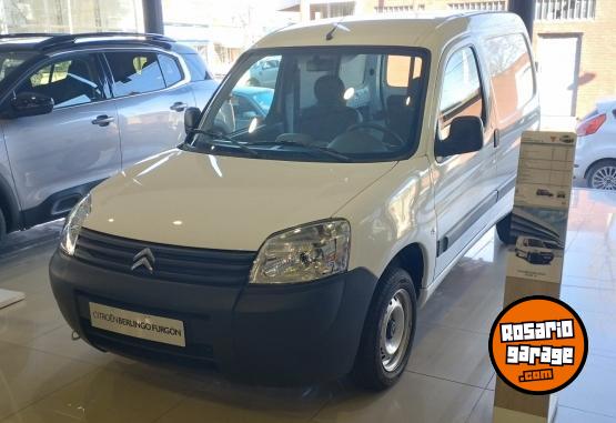 Utilitarios - Citroen BERLINGO HDI 2024 Nafta 0Km - En Venta