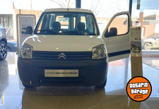 Utilitarios - Citroen BERLINGO HDI 2024 Nafta 0Km - En Venta