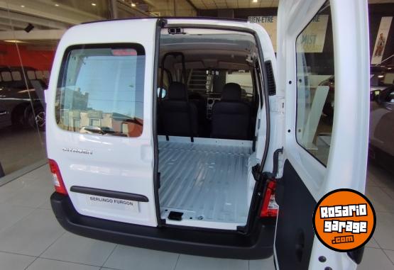 Utilitarios - Citroen BERLINGO HDI 2024 Nafta 0Km - En Venta