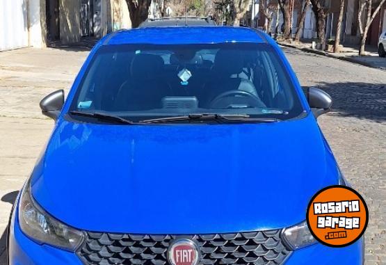 Autos - Fiat Fiat argo hgt 1.8 2018 Nafta 74280Km - En Venta