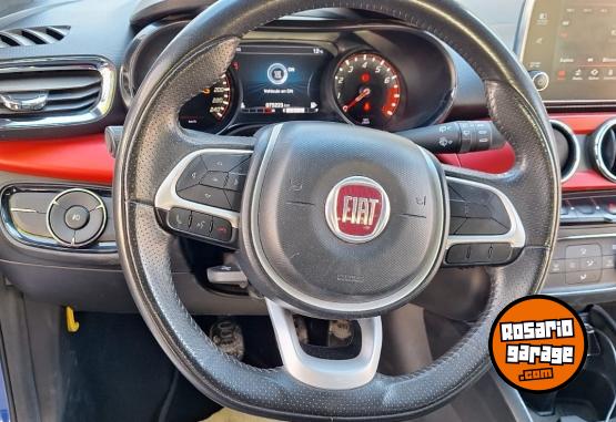 Autos - Fiat Fiat argo hgt 1.8 2018 Nafta 74280Km - En Venta