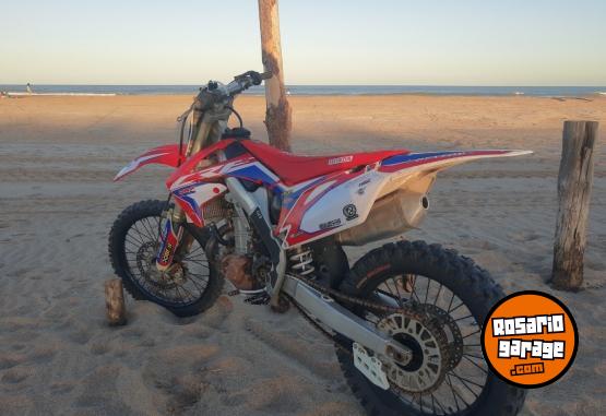 Motos - Honda CRF 450 2010 Nafta 1Km - En Venta