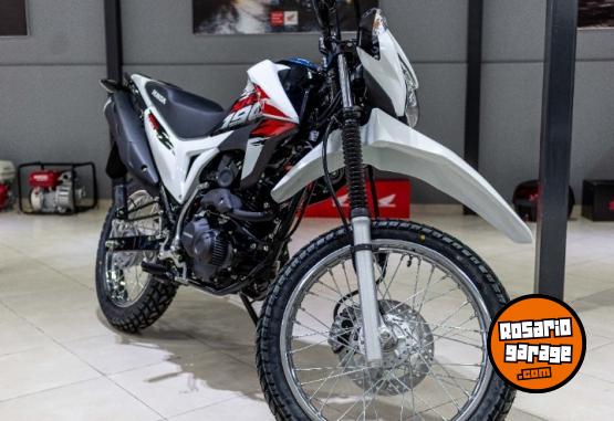 Motos - Honda XR 190 2024 Nafta 1Km - En Venta