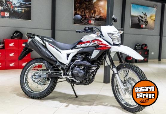 Motos - Honda XR 190 2024 Nafta 1Km - En Venta