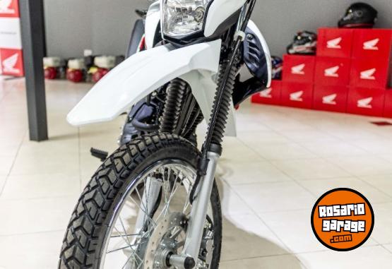 Motos - Honda XR 190 2024 Nafta 1Km - En Venta