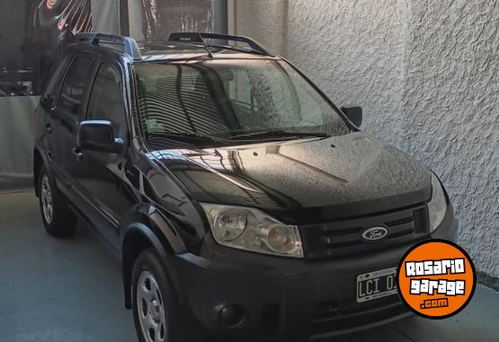 Autos - Ford Ecosport 2011 Nafta 150000Km - En Venta