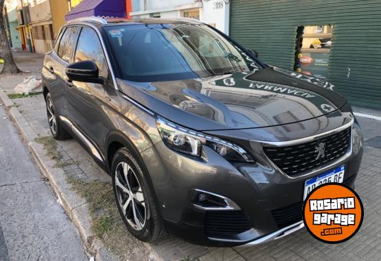 Autos - Peugeot 3008 2018 Diesel 117000Km - En Venta