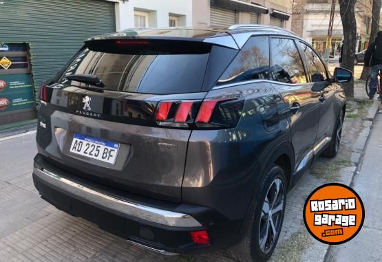 Autos - Peugeot 3008 2018 Diesel 117000Km - En Venta