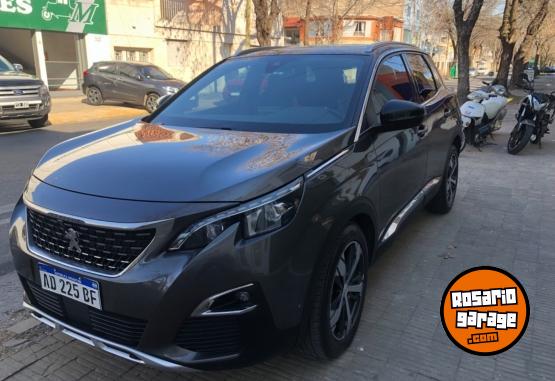 Autos - Peugeot 3008 2018 Diesel 117000Km - En Venta