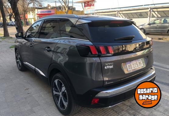 Autos - Peugeot 3008 2018 Diesel 117000Km - En Venta