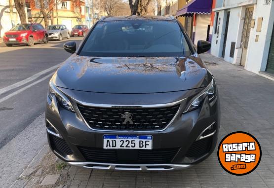 Autos - Peugeot 3008 2018 Diesel 117000Km - En Venta