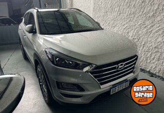 Camionetas - Hyundai Tucson 2018 Nafta 100000Km - En Venta