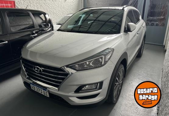 Camionetas - Hyundai Tucson 2018 Nafta 100000Km - En Venta