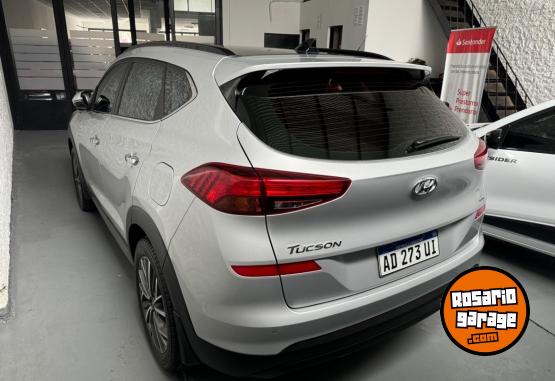 Camionetas - Hyundai Tucson 2018 Nafta 100000Km - En Venta