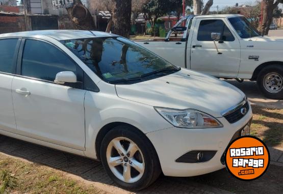 Autos - Ford Focus 2012 Nafta 85000Km - En Venta