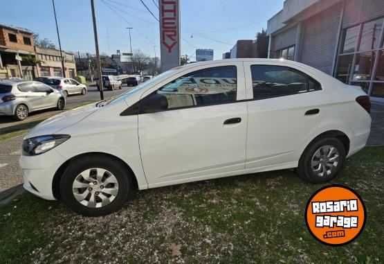 Autos - Chevrolet Onix 2021 Nafta 35000Km - En Venta