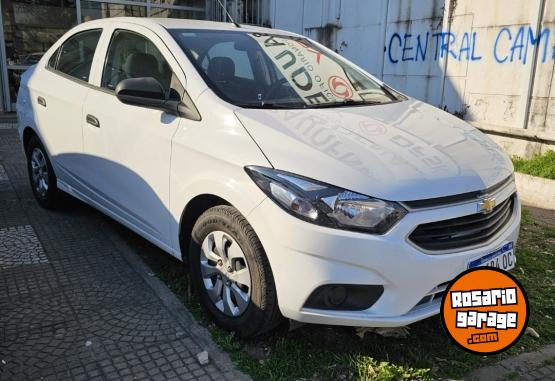 Autos - Chevrolet Onix 2021 Nafta 35000Km - En Venta