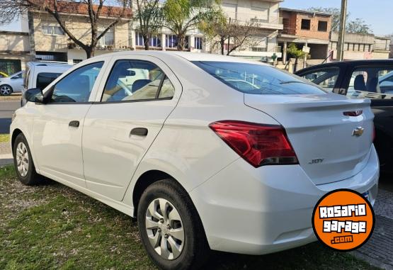 Autos - Chevrolet Onix 2021 Nafta 35000Km - En Venta