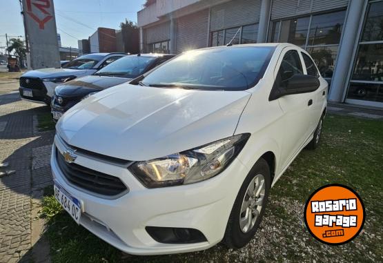 Autos - Chevrolet Onix 2021 Nafta 35000Km - En Venta