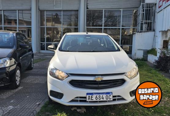 Autos - Chevrolet Onix 2021 Nafta 35000Km - En Venta