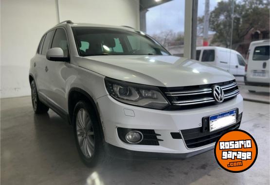 Camionetas - Volkswagen TIGUAN 2.0 TSI 2017 Nafta 80000Km - En Venta