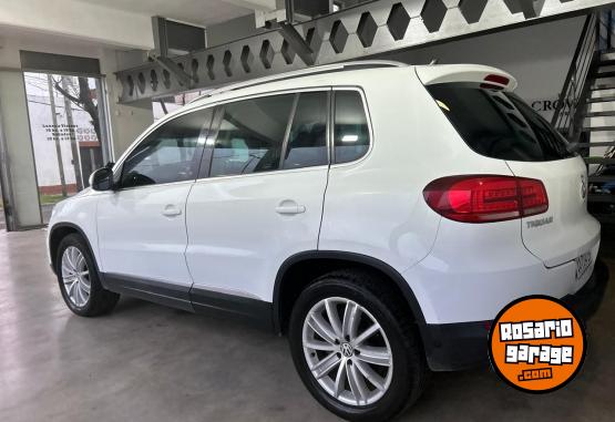 Camionetas - Volkswagen TIGUAN 2.0 TSI 2017 Nafta 80000Km - En Venta