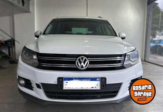 Camionetas - Volkswagen TIGUAN 2.0 TSI 2017 Nafta 80000Km - En Venta