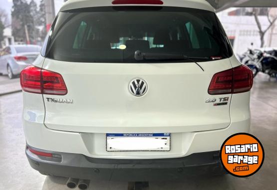 Camionetas - Volkswagen TIGUAN 2.0 TSI 2017 Nafta 80000Km - En Venta