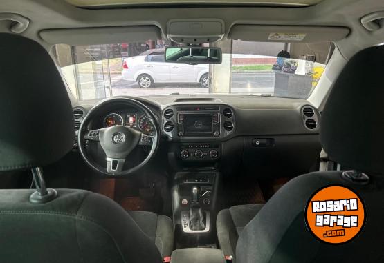 Camionetas - Volkswagen TIGUAN 2.0 TSI 2017 Nafta 80000Km - En Venta