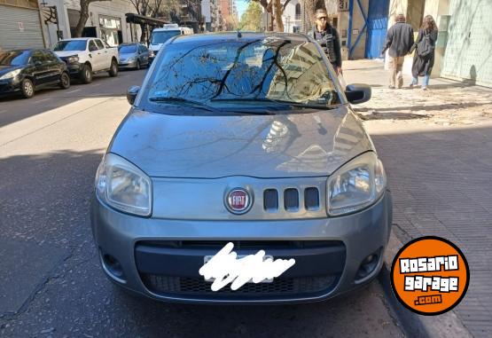 Autos - Fiat Uno way 2014 Nafta 97000Km - En Venta