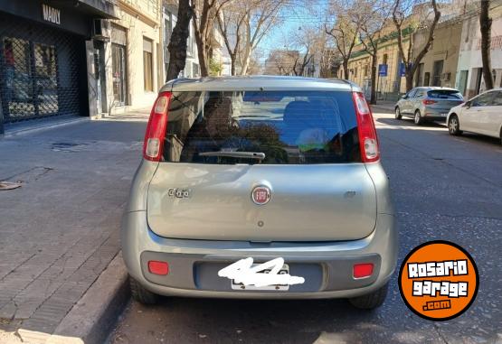 Autos - Fiat Uno way 2014 Nafta 97000Km - En Venta