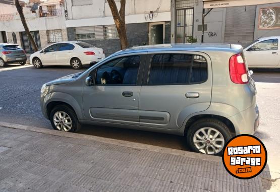 Autos - Fiat Uno way 2014 Nafta 97000Km - En Venta