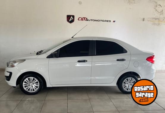 Autos - Ford Ka+ S 2019 Nafta 30615Km - En Venta