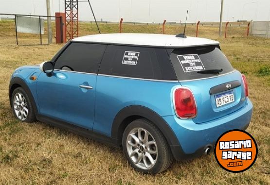 Autos - Mini PEPPER 2017 Nafta 65000Km - En Venta