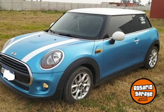 Autos - Mini PEPPER 2017 Nafta 65000Km - En Venta