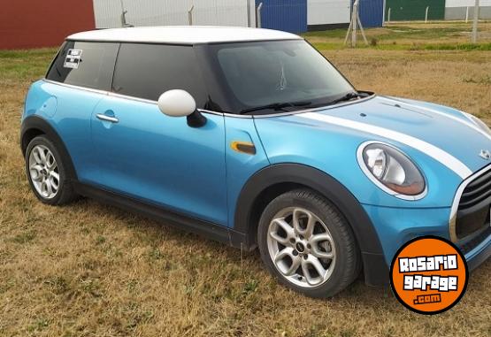 Autos - Mini PEPPER 2017 Nafta 65000Km - En Venta