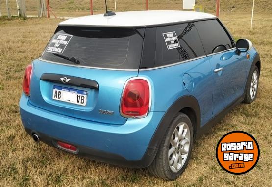 Autos - Mini PEPPER 2017 Nafta 65000Km - En Venta