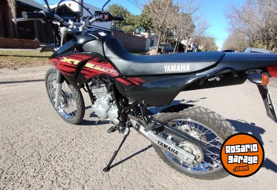 Motos - Yamaha Xtz 250 2020 Nafta 2500Km - En Venta