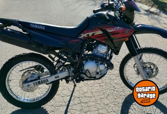 Motos - Yamaha Xtz 250 2020 Nafta 2500Km - En Venta