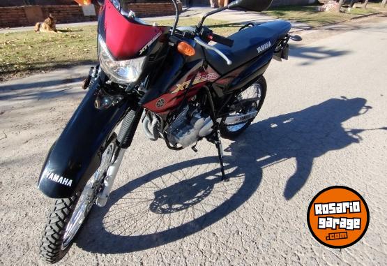 Motos - Yamaha Xtz 250 2020 Nafta 2500Km - En Venta