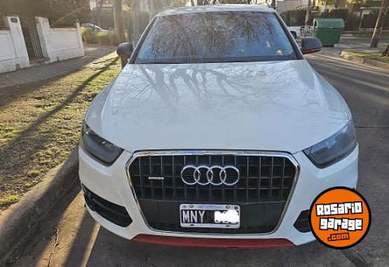 Autos - Audi Q3 QUATTRO 2013 Nafta 87000Km - En Venta