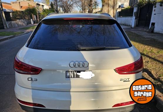 Autos - Audi Q3 QUATTRO 2013 Nafta 87000Km - En Venta