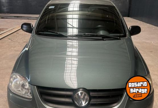 Autos - Volkswagen Fox 2009 Nafta 150000Km - En Venta