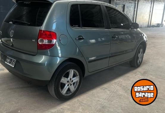 Autos - Volkswagen Fox 2009 Nafta 150000Km - En Venta