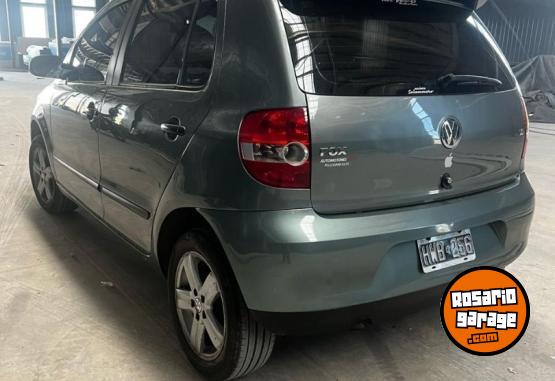 Autos - Volkswagen Fox 2009 Nafta 150000Km - En Venta