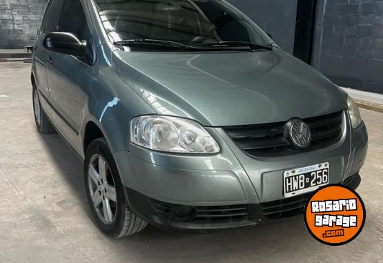 Autos - Volkswagen Fox 2009 Nafta 150000Km - En Venta