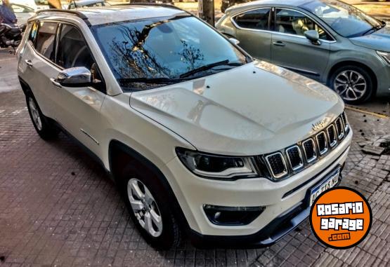 Camionetas - Jeep COMPAS 2018 Nafta 65000Km - En Venta